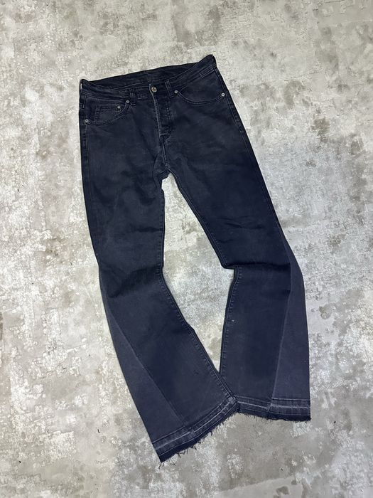 Flared jeans Клеш джинси