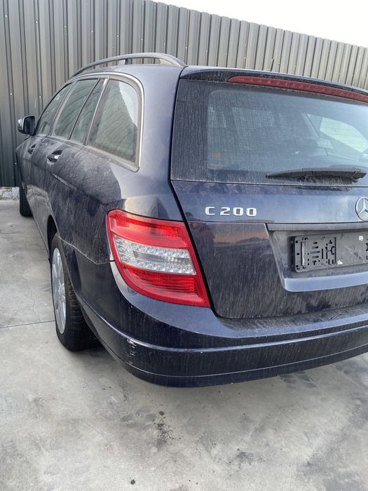 Mercedes w204 van para pecas