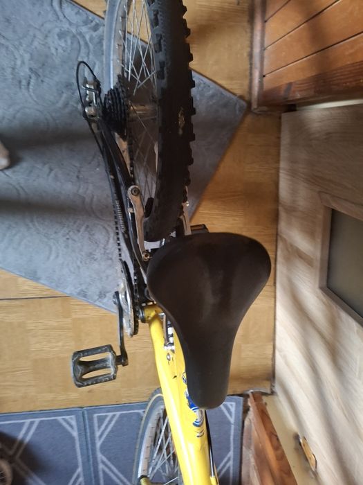 Rower dziecięcy 20 cali, przerzutki.