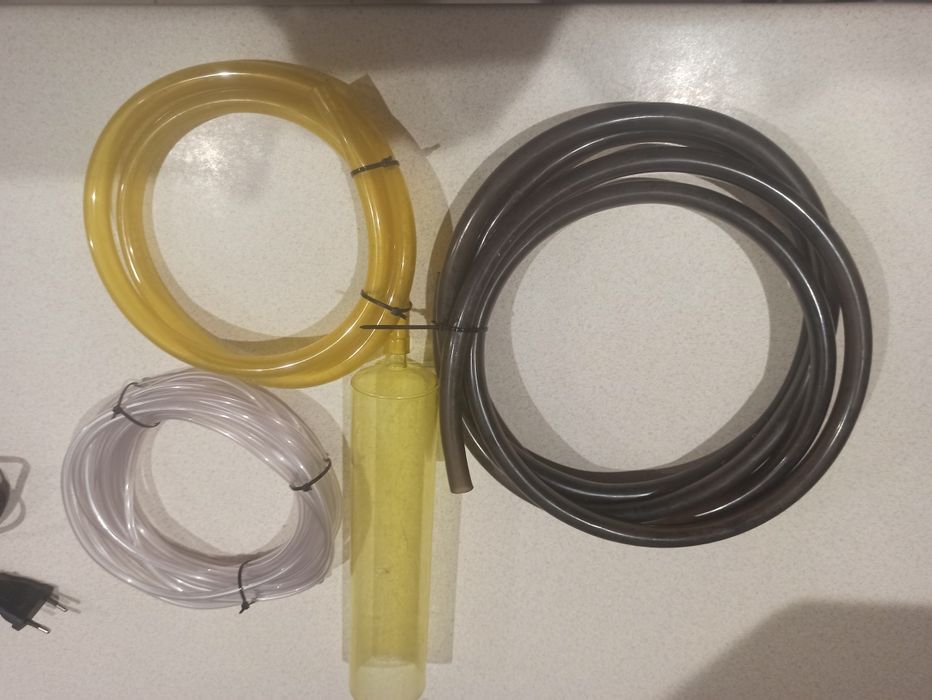 Akwarium 50 L z całym wyposażeniem