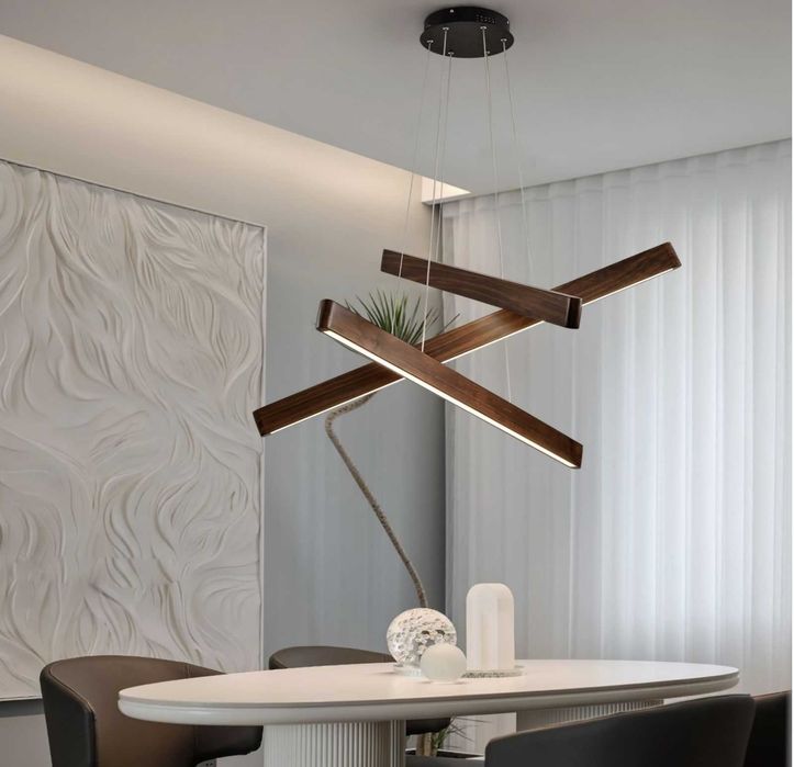 Світильник з дерева підвісний над столом 70w лофт ДОСТАВКА БЕЗКОШТОВНА