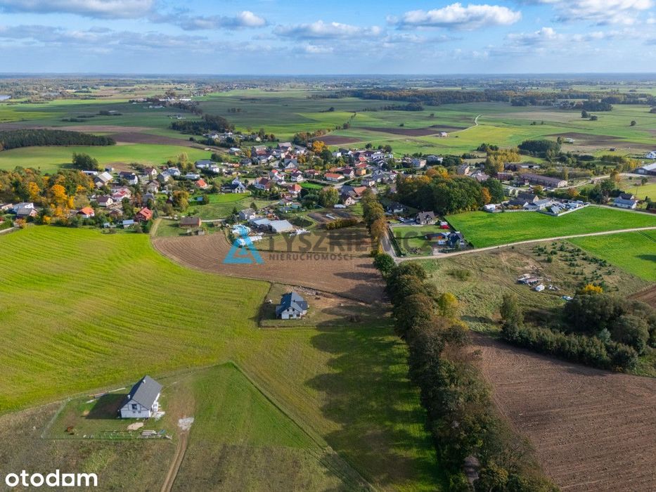 Działki Budowlane Nowe Polaszki