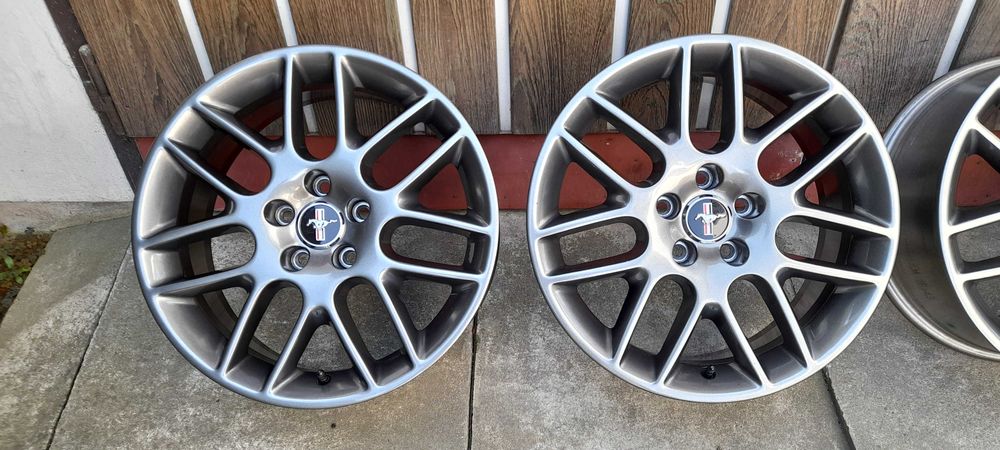 Felgi aluminiowe Ford Mustang  18"  OE + czujniki