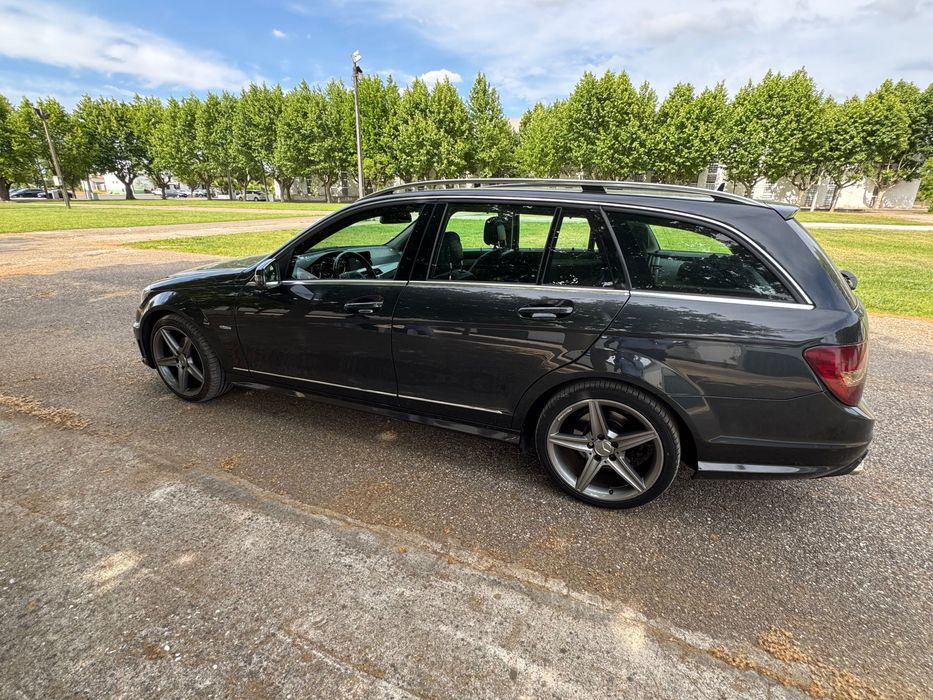 Mercedes C 220 Disel