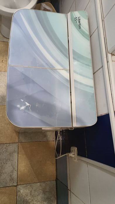 Пральна машина Liberton LWM 5502