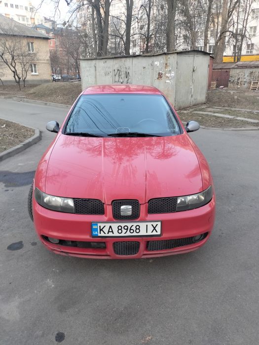 Продам Сіат Леон ФР