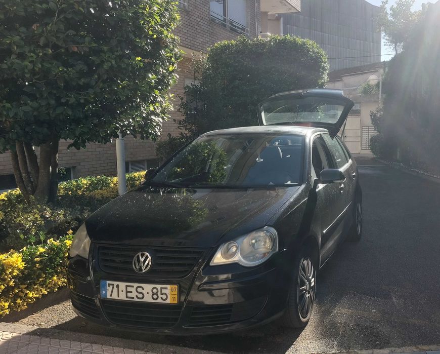 VW Polo 1.4 tdi 80cv 2007