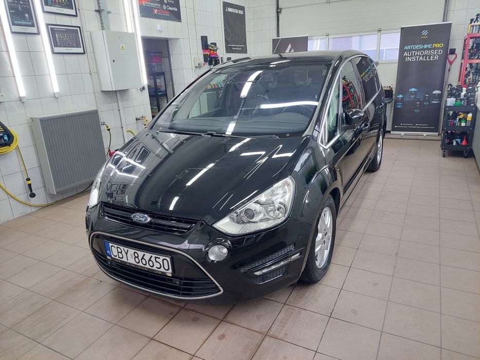 Ford s max 2.0tdci Titanium