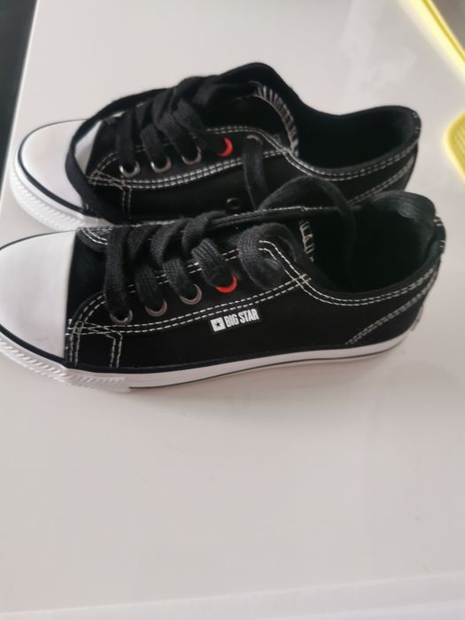 Buty Big Star nowe trampki rozmiar 33