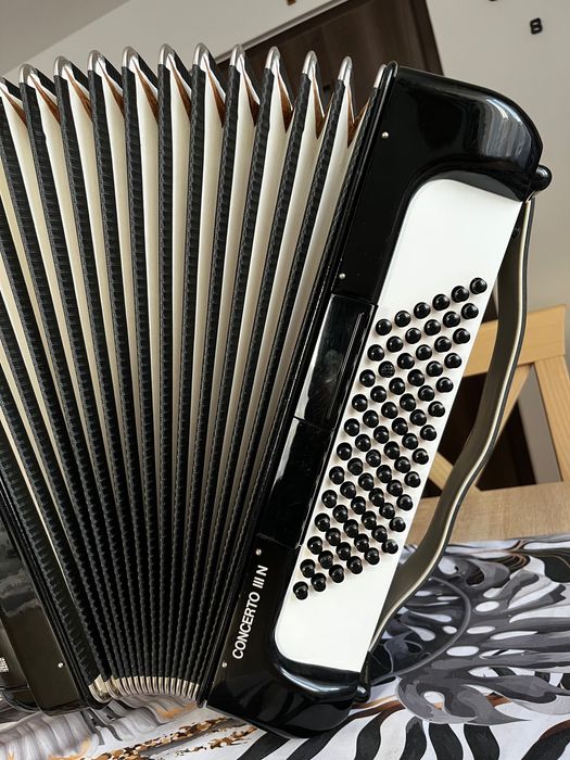 Akordeon Hohner Concerto III N