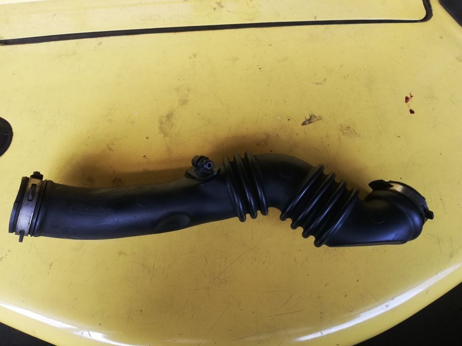 Rura Wąż przewód turbo intercoolera 1.6 tdci Ford Focus mk2 C-max DPF