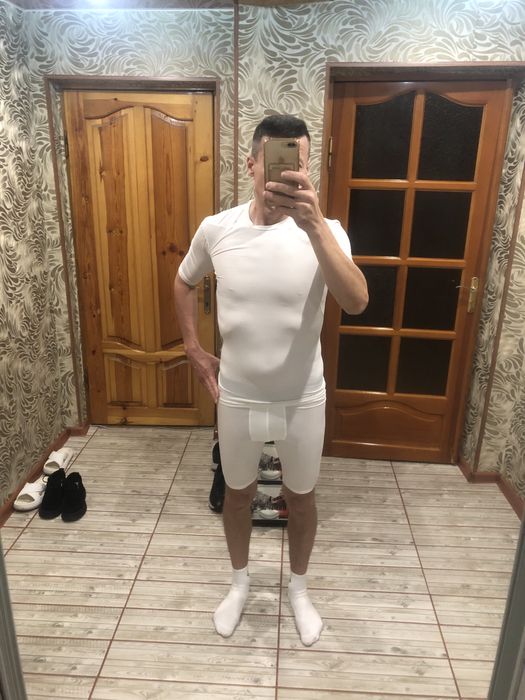 Компрессионная, термо футболка ADIDAS TECHFIT , оригинал