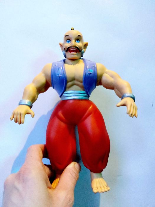 Alladyn dzin figurka 23cm