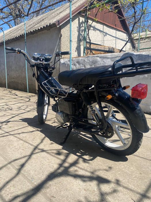 Дельта 110 кубов
