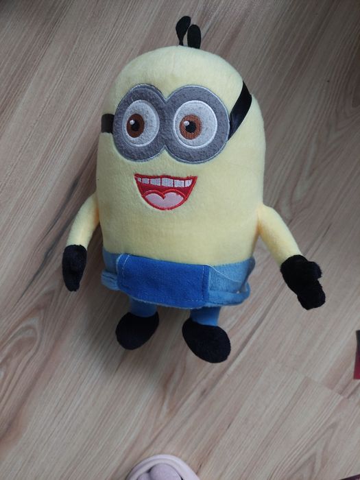 Maskotka Minionek
