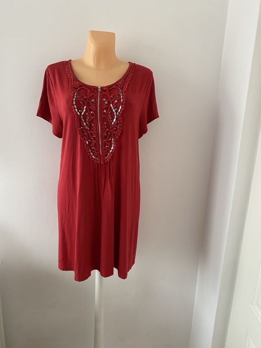 Elegancka bluzka , tunika 46