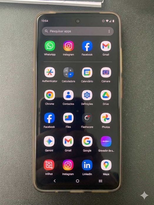 Telemóvel Motorola G15