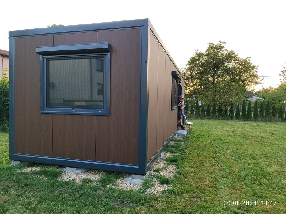 Sprzedam działkę z budynkiem w Bieruniu