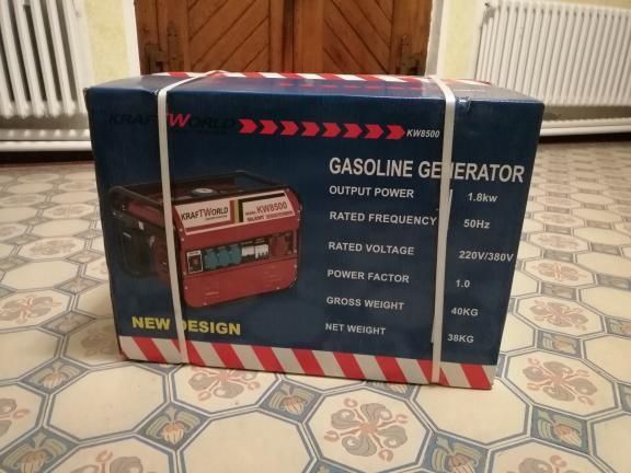 Продам генератор