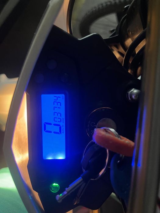 AJP PR5 250cc - 2018