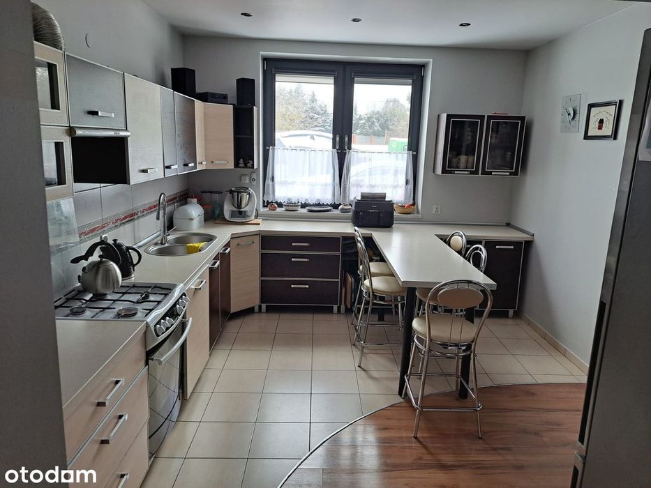 Ładny domek Końskie 130m2 na działce 1300m2