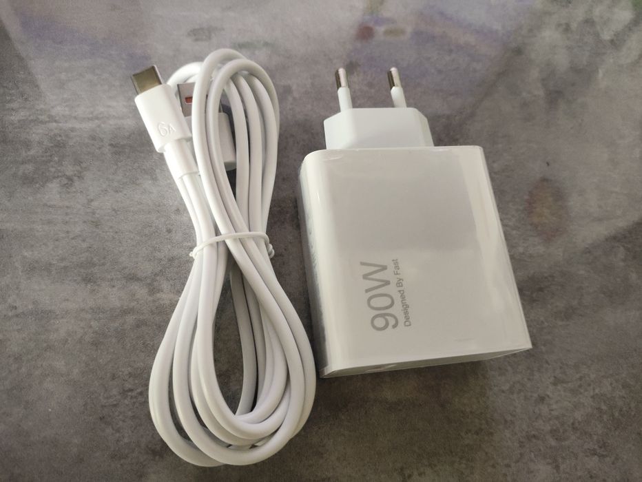 Ładowarka dedykowana Xiaomi, turbo charge, kabel 2m.