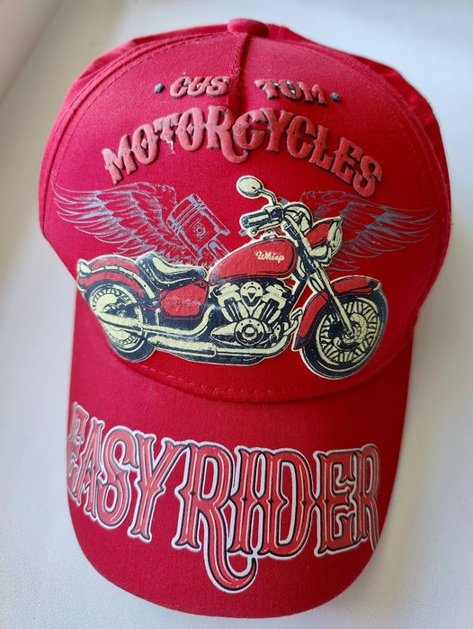 Дитяча кепка на 3-6 років