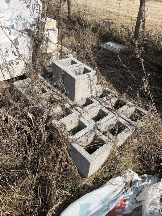 Komin wentylacyjny pojedynczy 20szt.