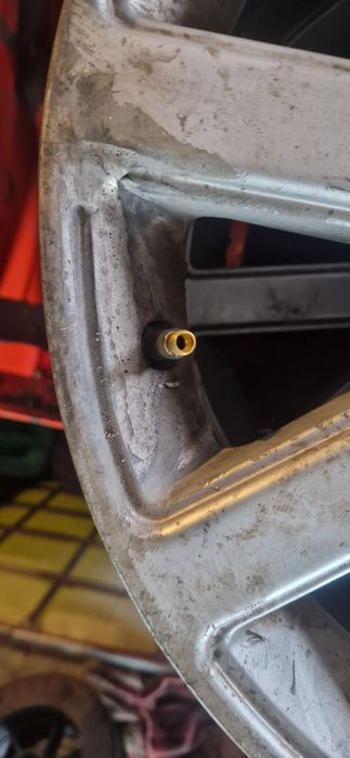 Alufelgi audi  S line 17