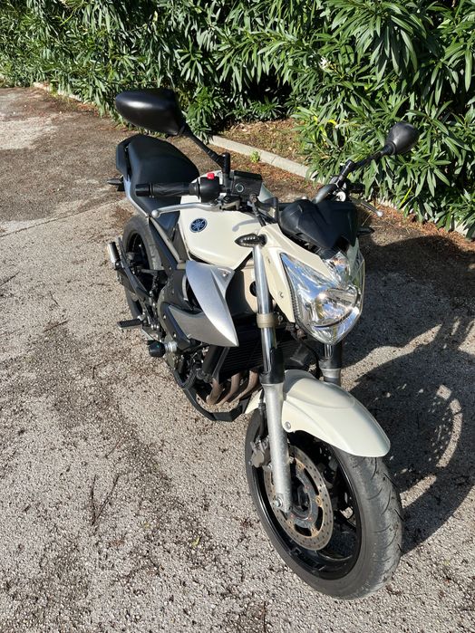 Yamaha XJ6 77cv 2011