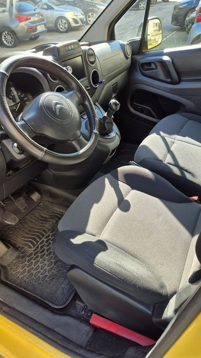 Citroën Berlingo 1.6 HDI Diesel - NEGOCIÁVEL