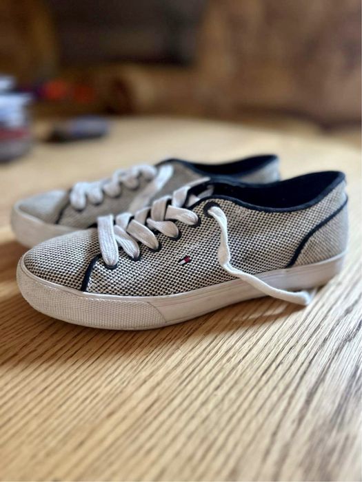 Buty damskie Tommy Hilfiger