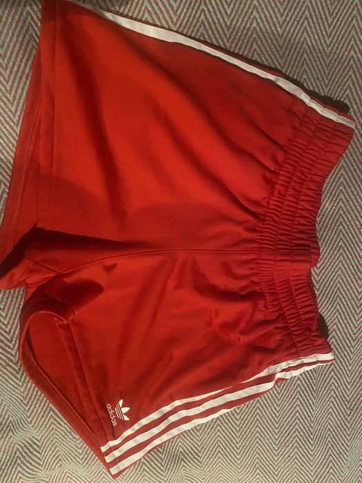 Шорти Adidas адідас червоні