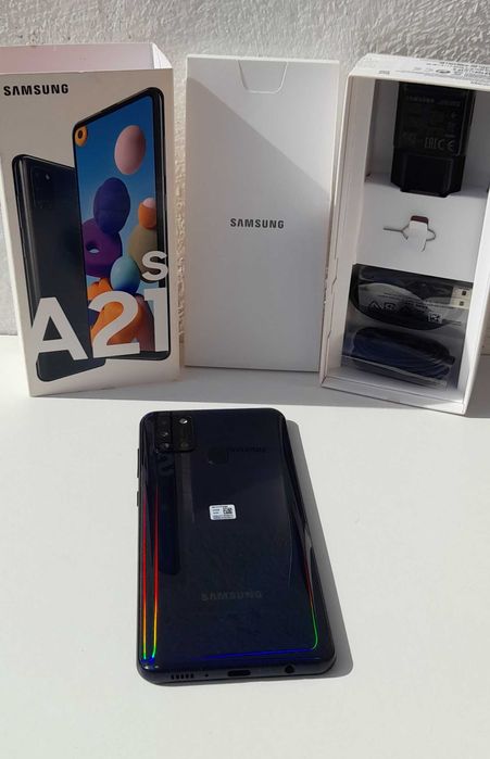 Telemóvel Samsung A21s