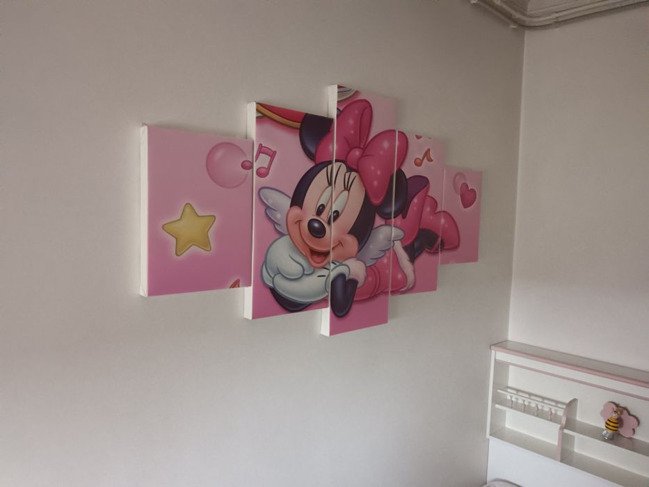 Quarto de criança (menina)