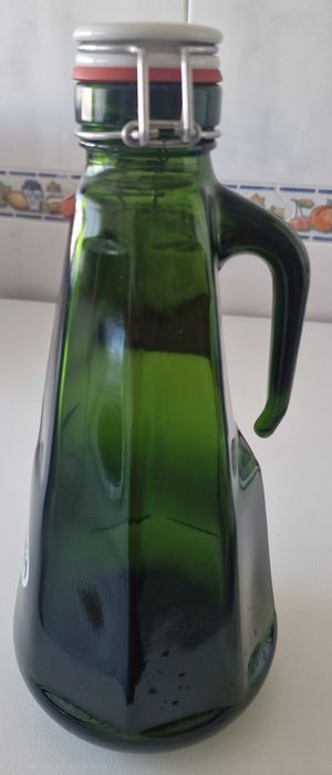 Garrafa Vidro - Cervejeira Lusitana