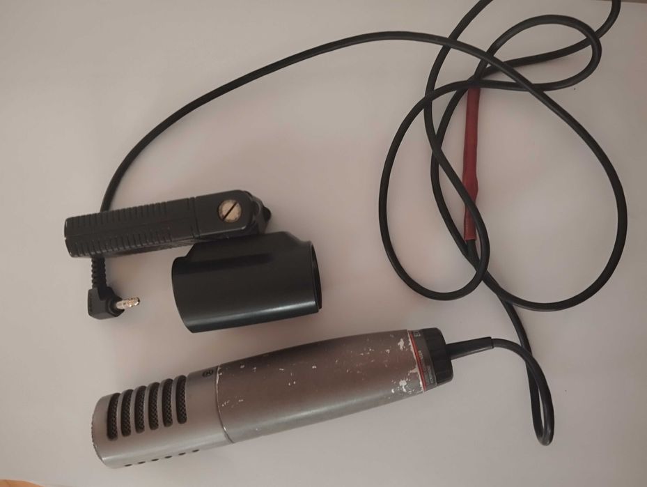 Mikrofon Sony ECM–MS907