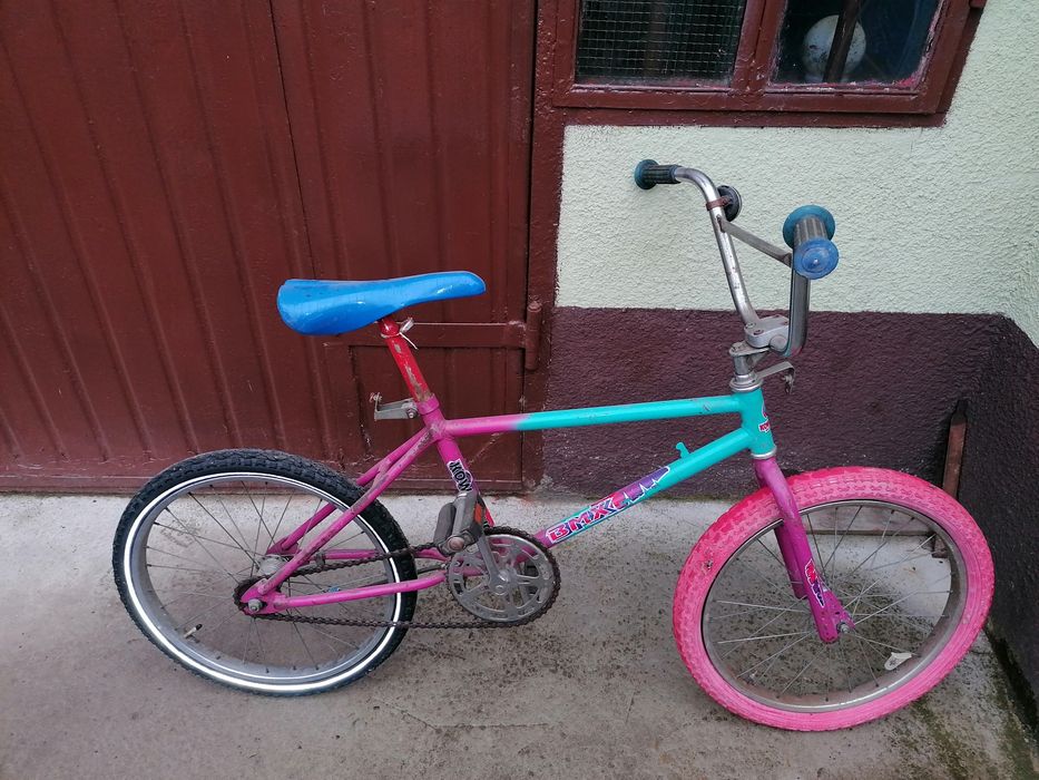 Rowery. Ukraina Bmx Jubilat