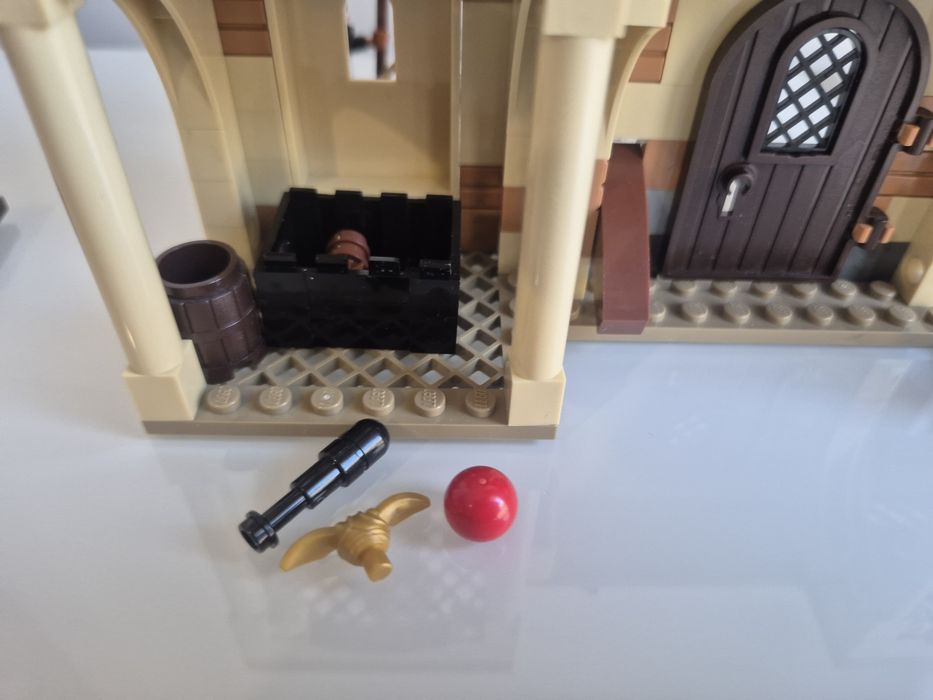 Lego Harry Potter 76395 Hogwarts Primeira Lição de Voo