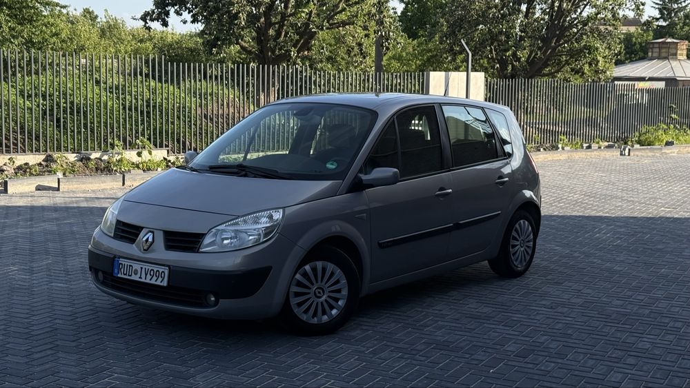 Продам Renault scenik