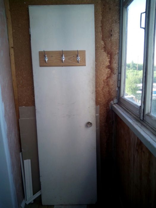 Продам двери межкомнатные