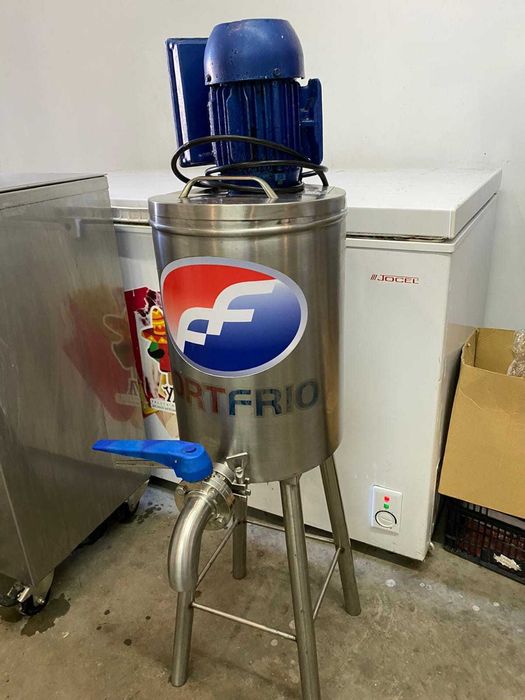 Fabrica de gelados no Palito