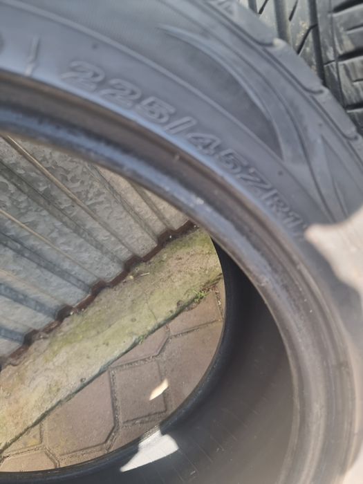 Opony letnie 225/45/17 Nexen