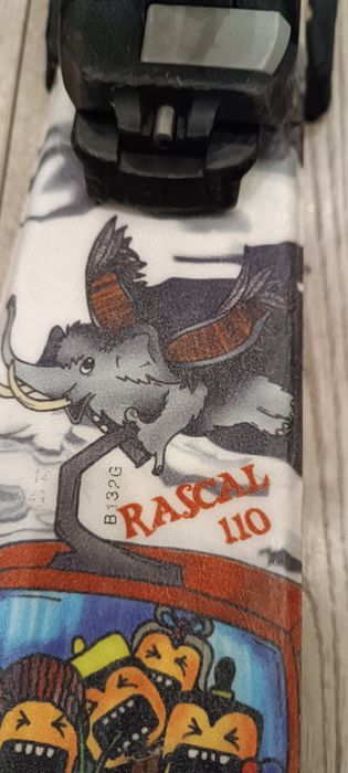 Narty Atomic Rascal Junior 110