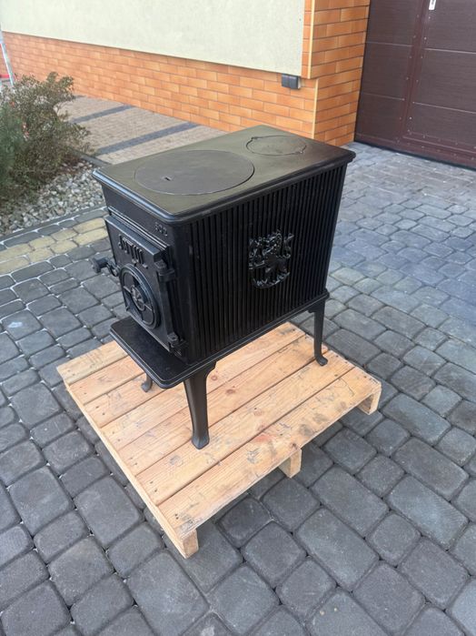 Koza,piec,Kominek,Jøtul 602