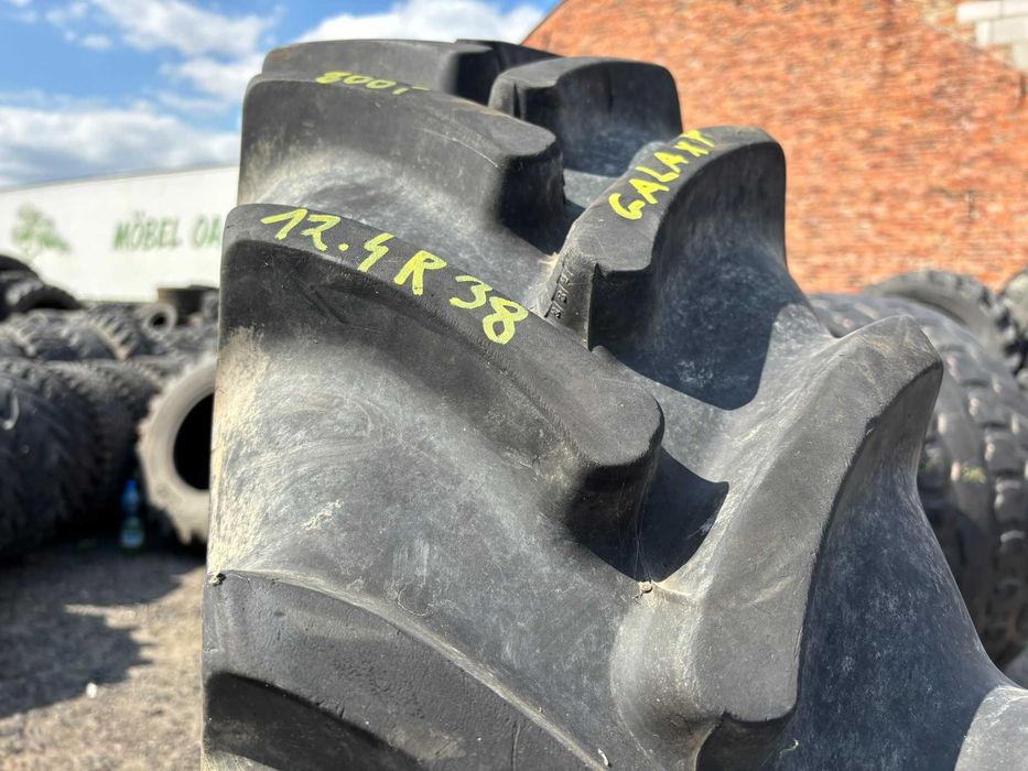 Opona Rolnicza 320/85R38 12.4R38 GALAXY FARMPRO RADIAL 850 143B (95%)