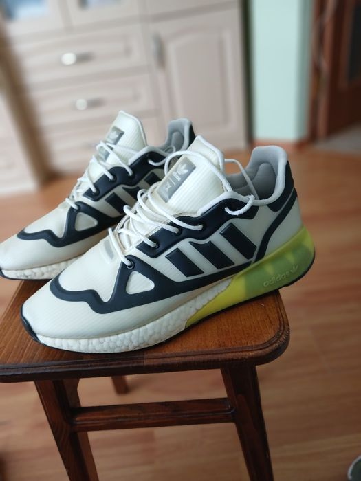 矢場町       (2015) adidas zx 2k boost - купить обувь мужскую - Цена на OLX.ua