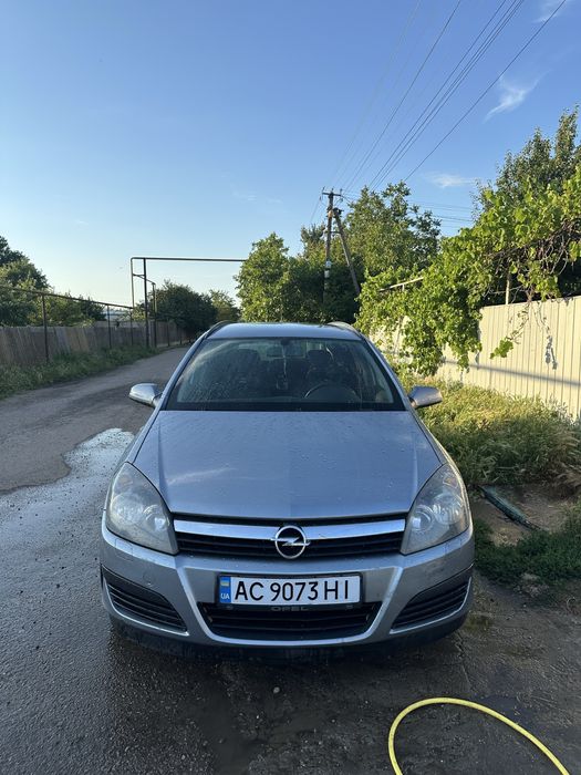 Opel astra h 2006