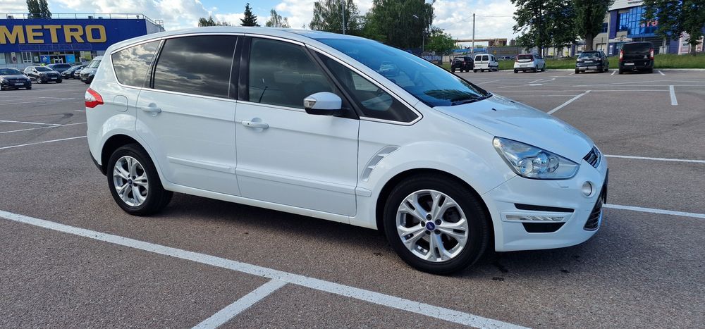 Ford s-max 2014рік