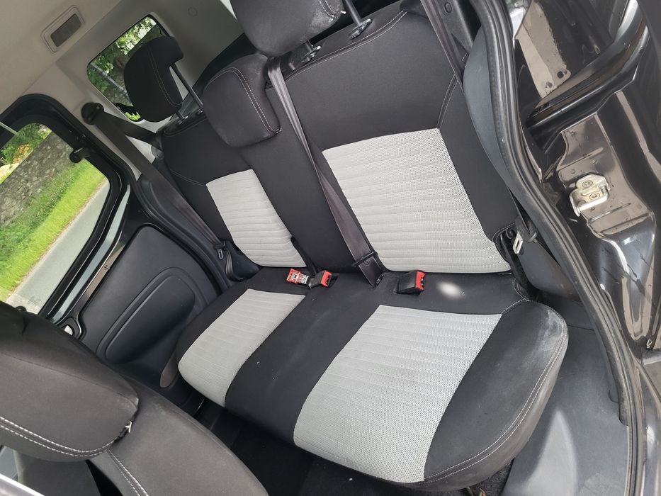 Fiat Qubo 1.4 Benzyna